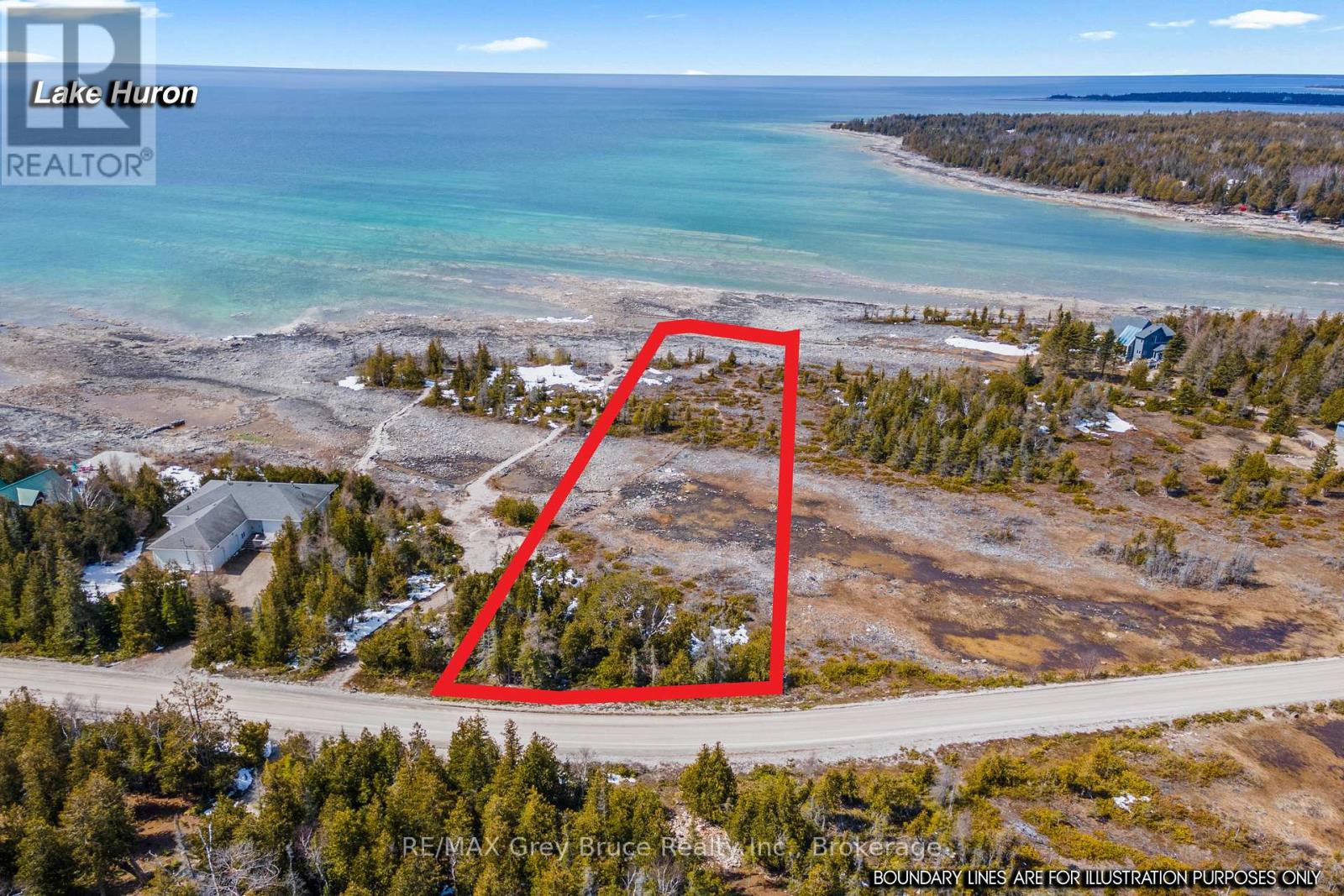 23 Pedwell Drive, Northern Bruce Peninsula, Ontario  N0H 2R0 - Photo 6 - X12081302