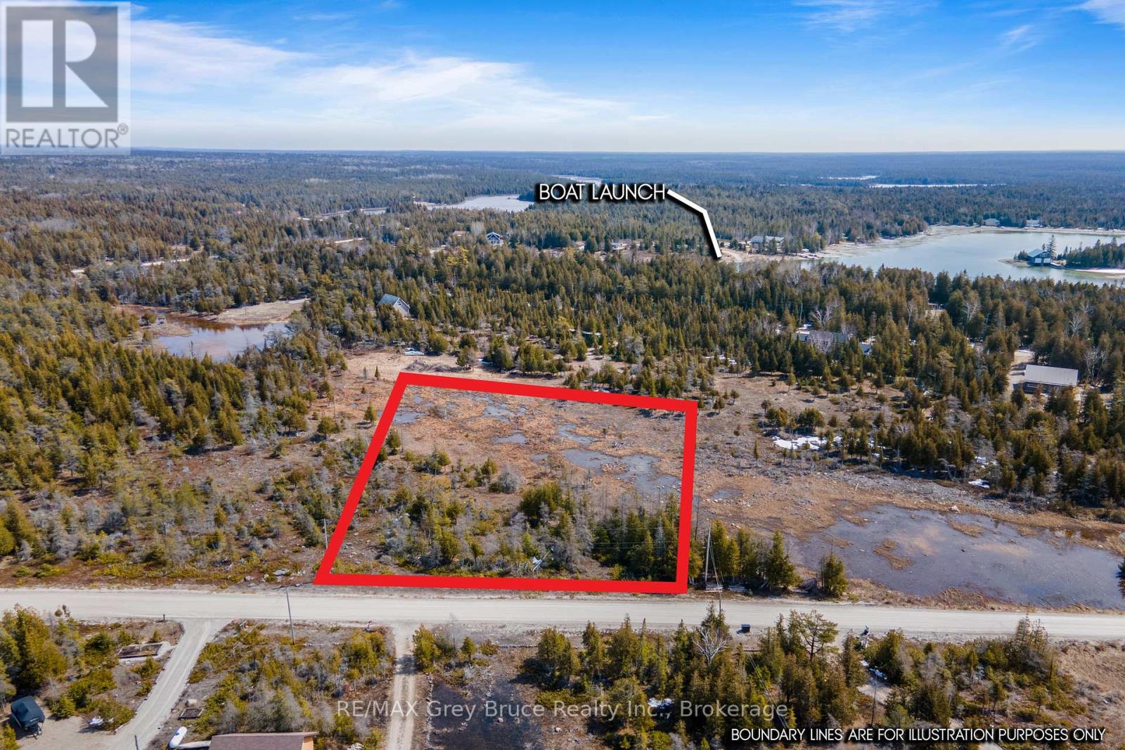 Lot 242 Pedwell Drive, Northern Bruce Peninsula, Ontario  N0H 2R0 - Photo 10 - X12081324