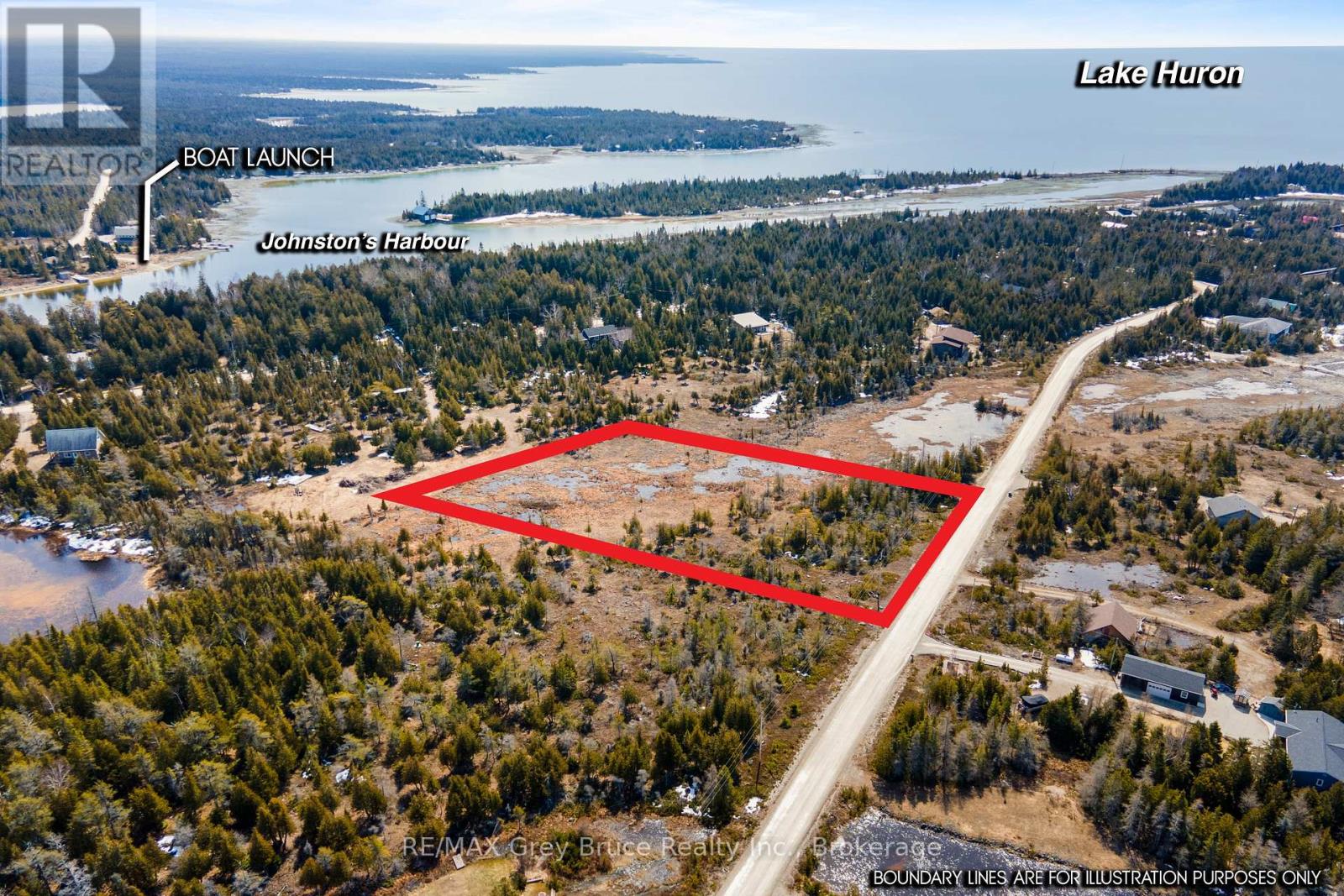 Lot 242 Pedwell Drive, Northern Bruce Peninsula, Ontario  N0H 2R0 - Photo 39 - X12081324