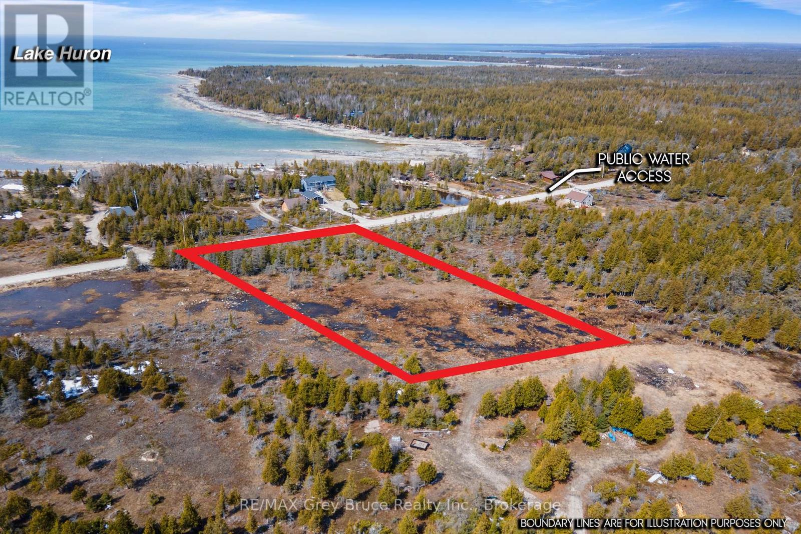 Lot 242 Pedwell Drive, Northern Bruce Peninsula, Ontario  N0H 2R0 - Photo 41 - X12081324