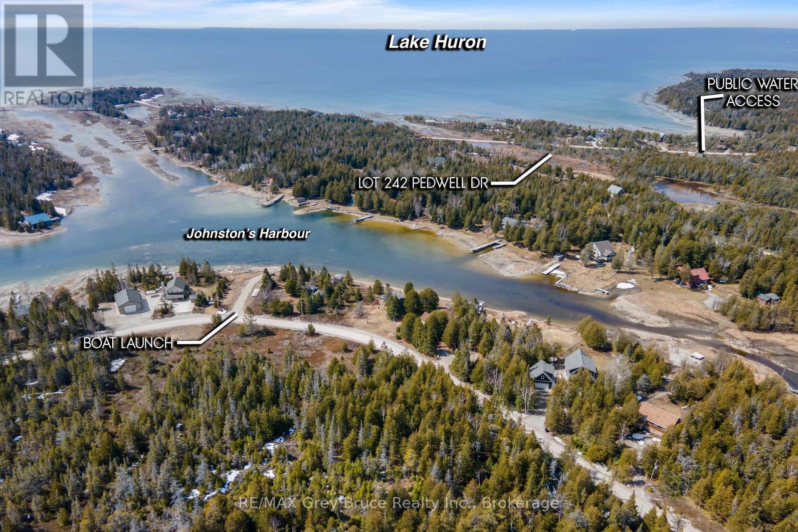 Lot 242 Pedwell Drive, Northern Bruce Peninsula, Ontario  N0H 2R0 - Photo 43 - X12081324