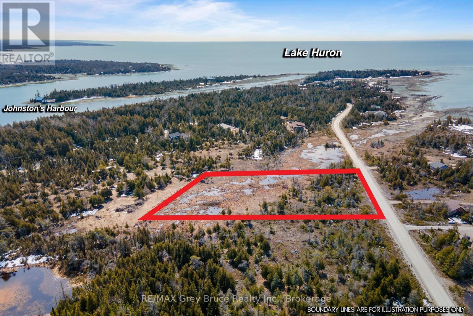 Lot 242 Pedwell Drive, Northern Bruce Peninsula, Ontario  N0H 2R0 - Photo 5 - X12081324