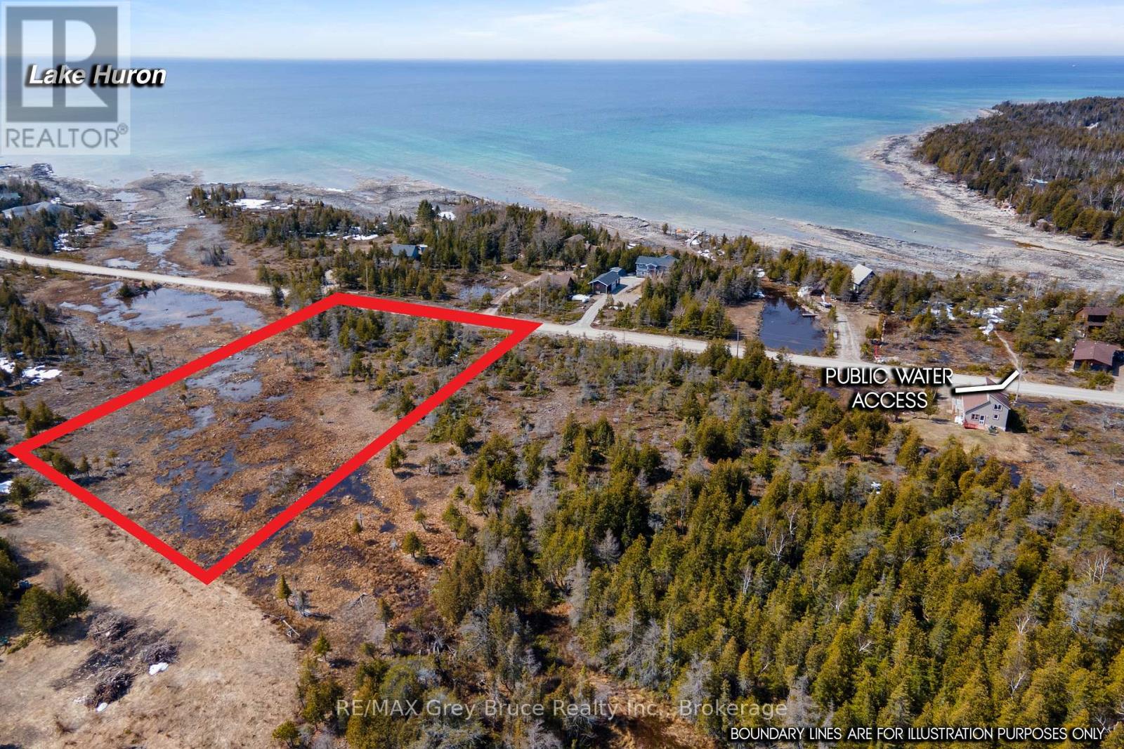 Lot 242 Pedwell Drive, Northern Bruce Peninsula, Ontario  N0H 2R0 - Photo 8 - X12081324
