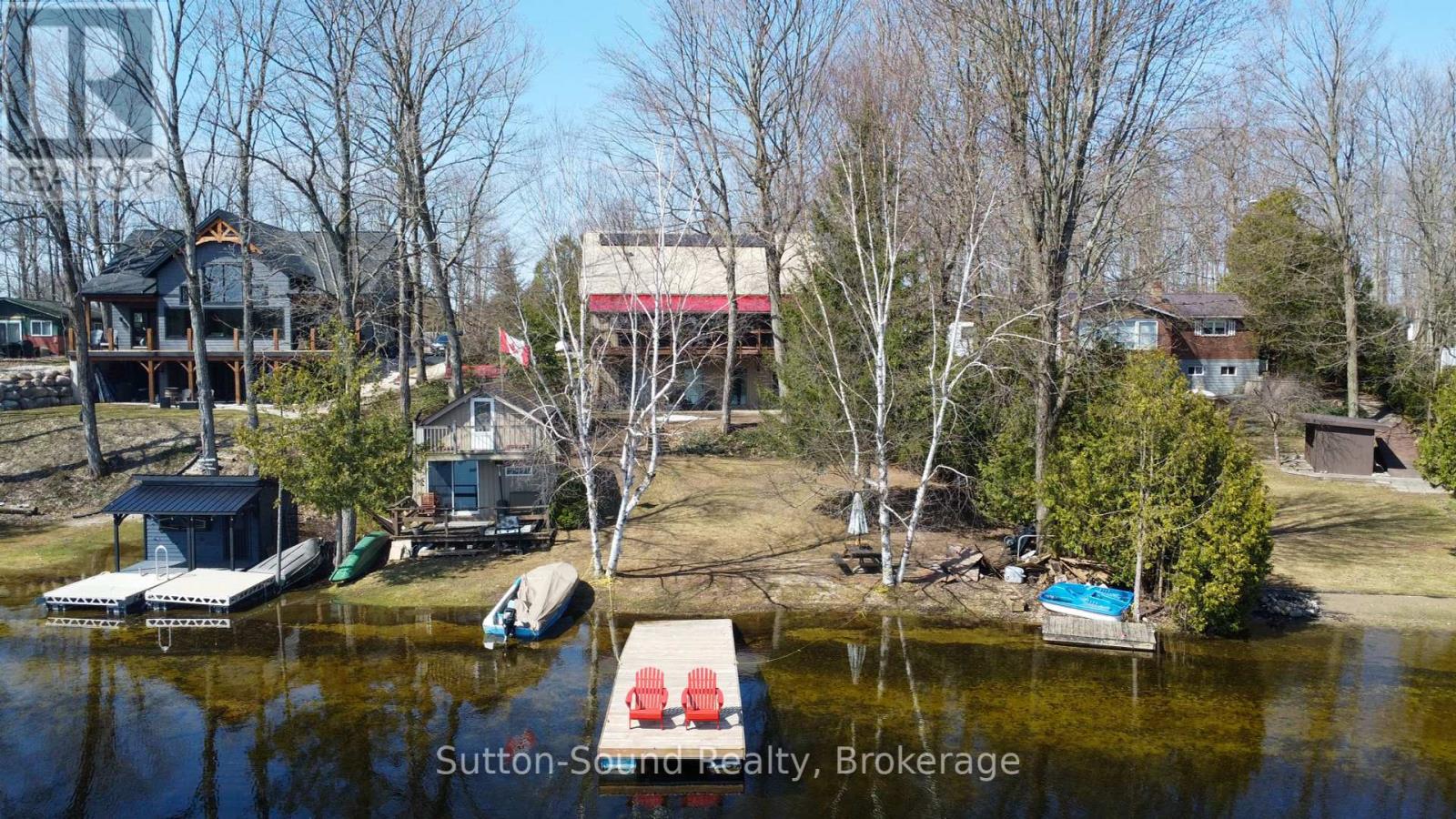 122 Mccullough Lake Drive, Chatsworth, Ontario  N0H 2V0 - Photo 45 - X12081404