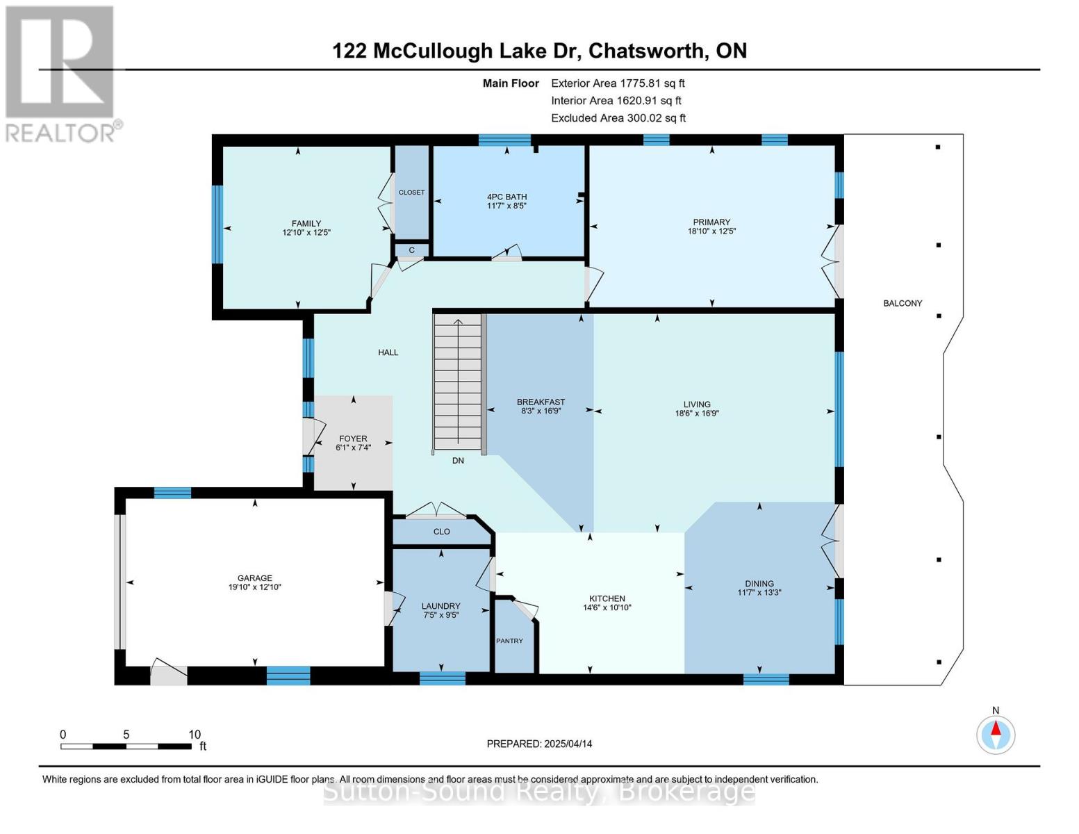 122 Mccullough Lake Drive, Chatsworth, Ontario  N0H 2V0 - Photo 48 - X12081404