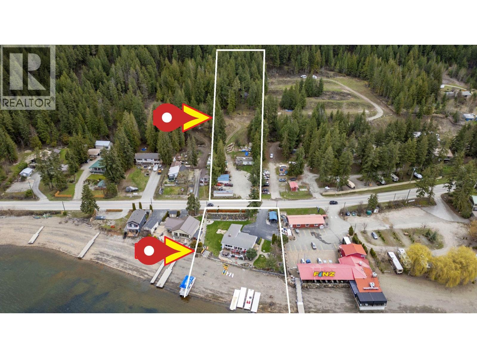 2009 Eagle Bay Road, blind bay, British Columbia