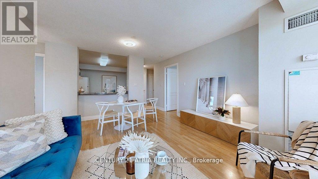 1603 - 188 Doris Avenue, Toronto, Ontario  M3N 6Z5 - Photo 8 - C12081308