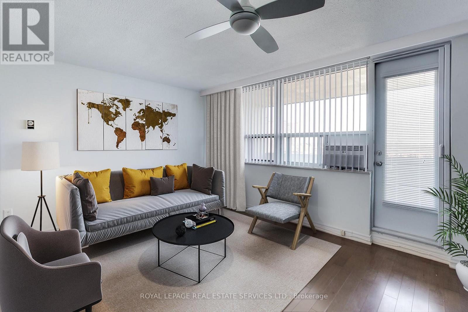 1412 - 40 HOMEWOOD AVENUE, Toronto, Ontario