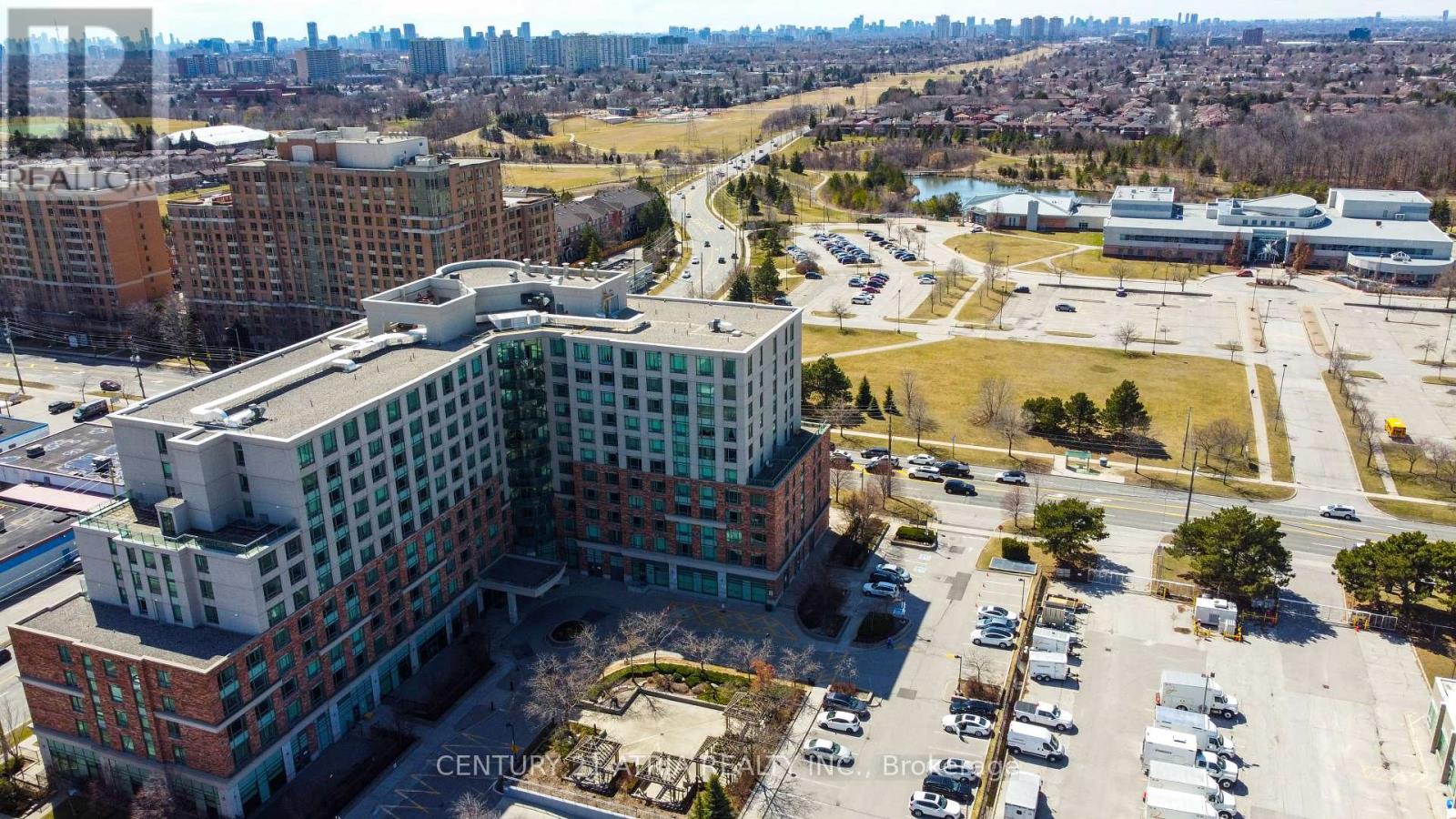 719 - 2020 Mcnicoll Avenue, Toronto, Ontario  M1V 0B5 - Photo 46 - E12081293