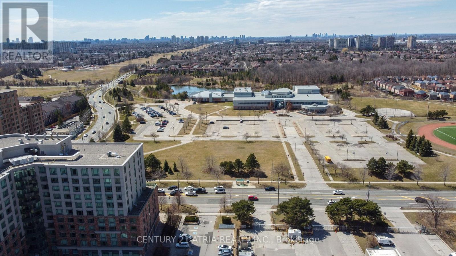 719 - 2020 Mcnicoll Avenue, Toronto, Ontario  M1V 0B5 - Photo 47 - E12081293