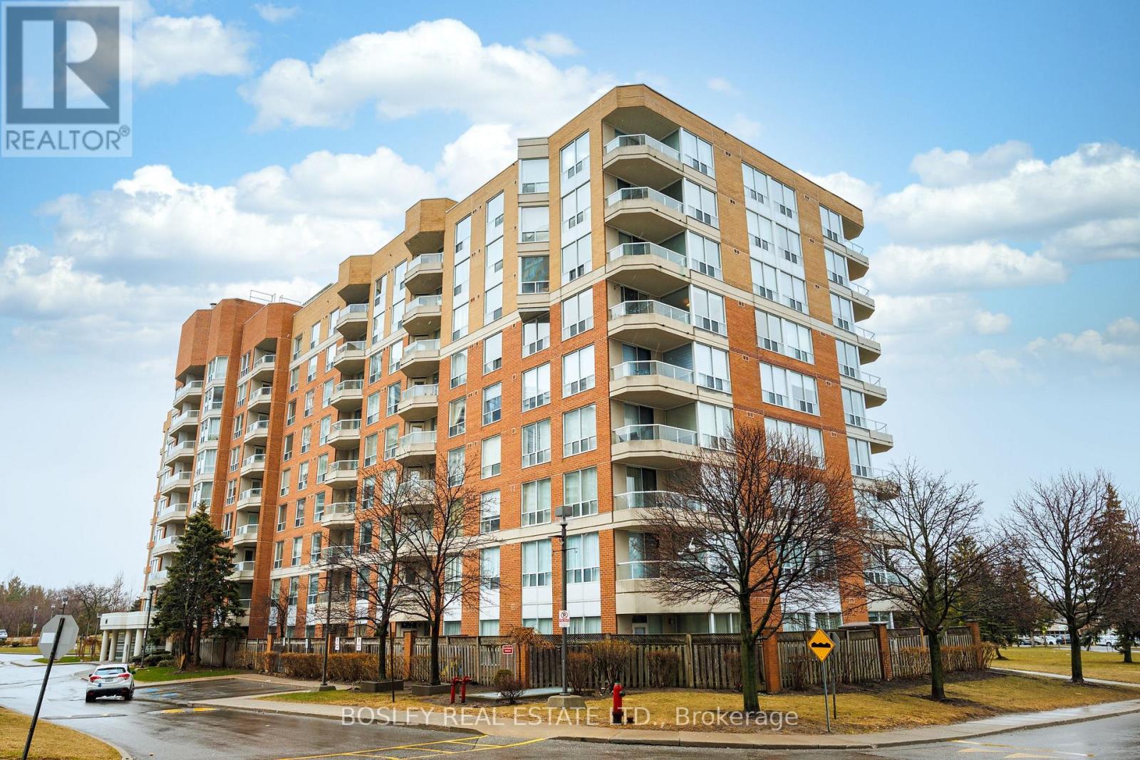 707 - 480 Mclevin Avenue, Toronto, Ontario  M1B 5P1 - Photo 1 - E12081303