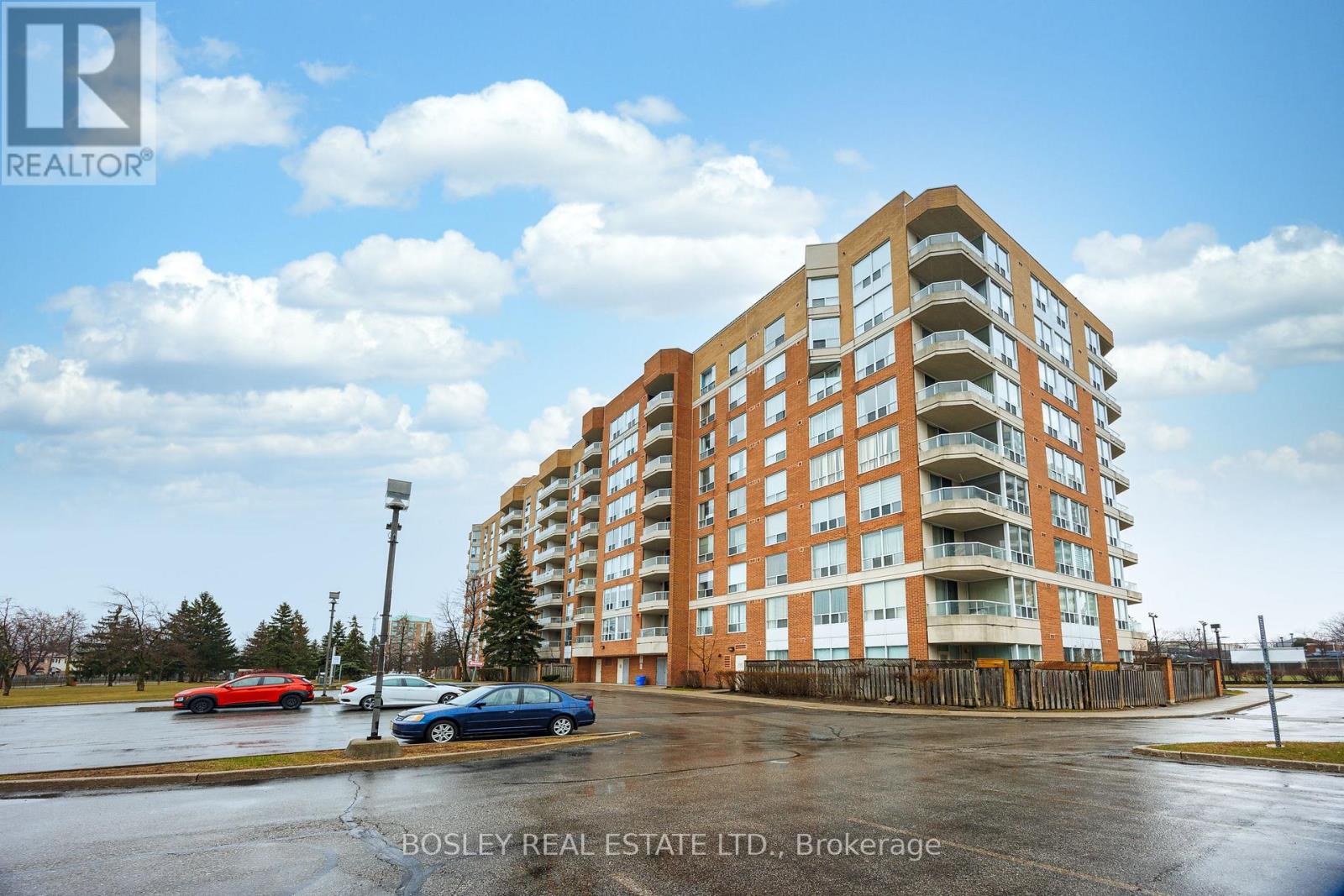 707 - 480 Mclevin Avenue, Toronto, Ontario  M1B 5P1 - Photo 33 - E12081303