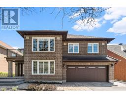 1708 AUTUMN RIDGE DRIVE, Ottawa, Ontario