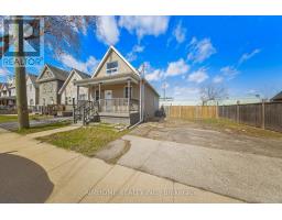 109 GERTRUDE STREET, Hamilton, Ontario