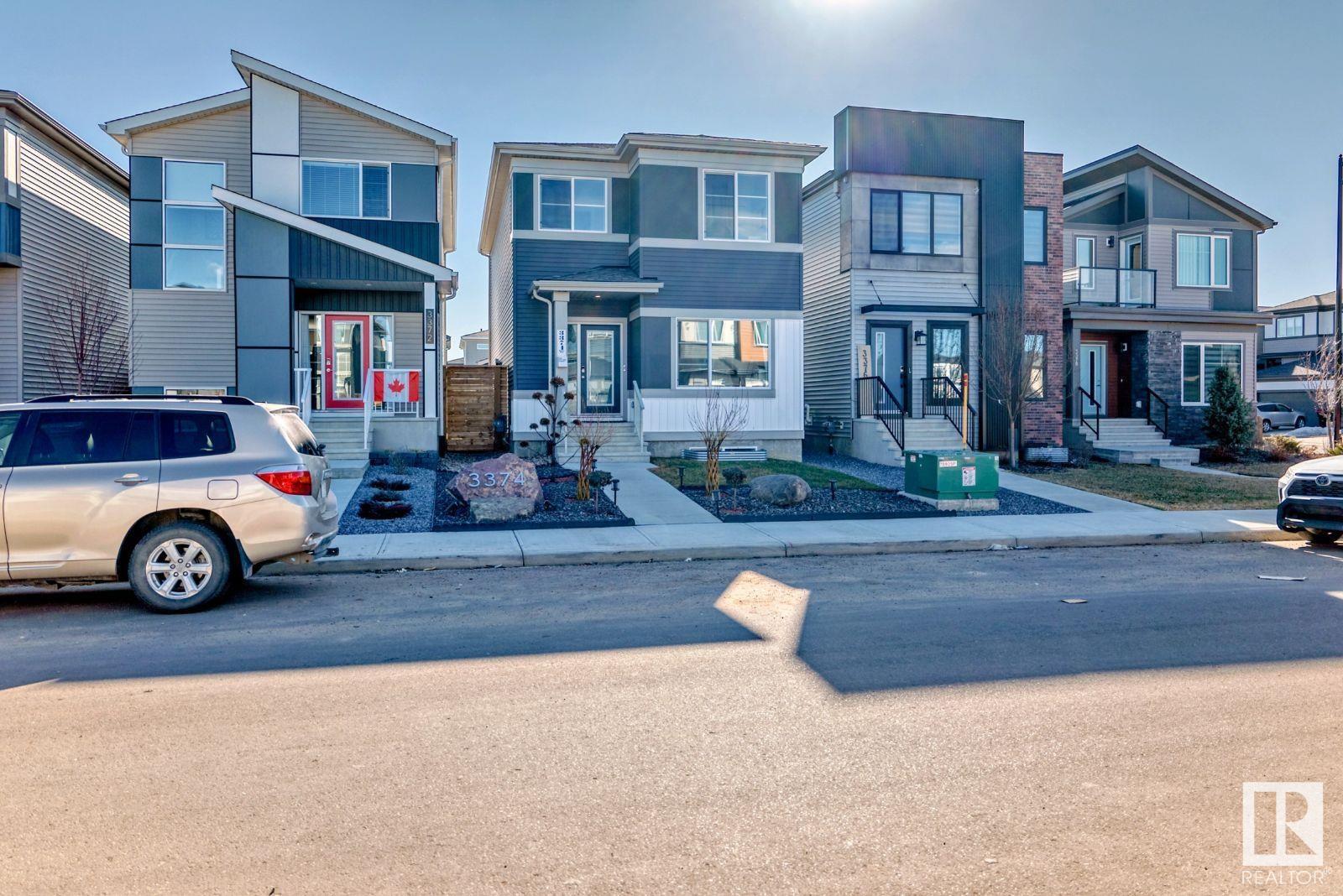 3374 KULAY WY SW, Edmonton, Alberta