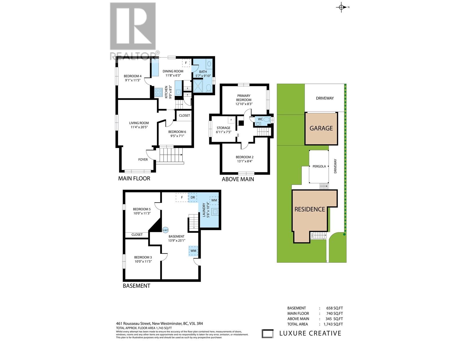 461 Rousseau Street, New Westminster, British Columbia  V3L 3R4 - Photo 39 - R2989749