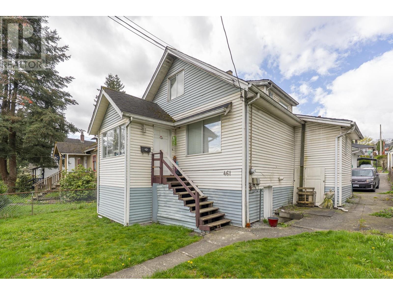 461 Rousseau Street, New Westminster, British Columbia  V3L 3R4 - Photo 32 - R2989749