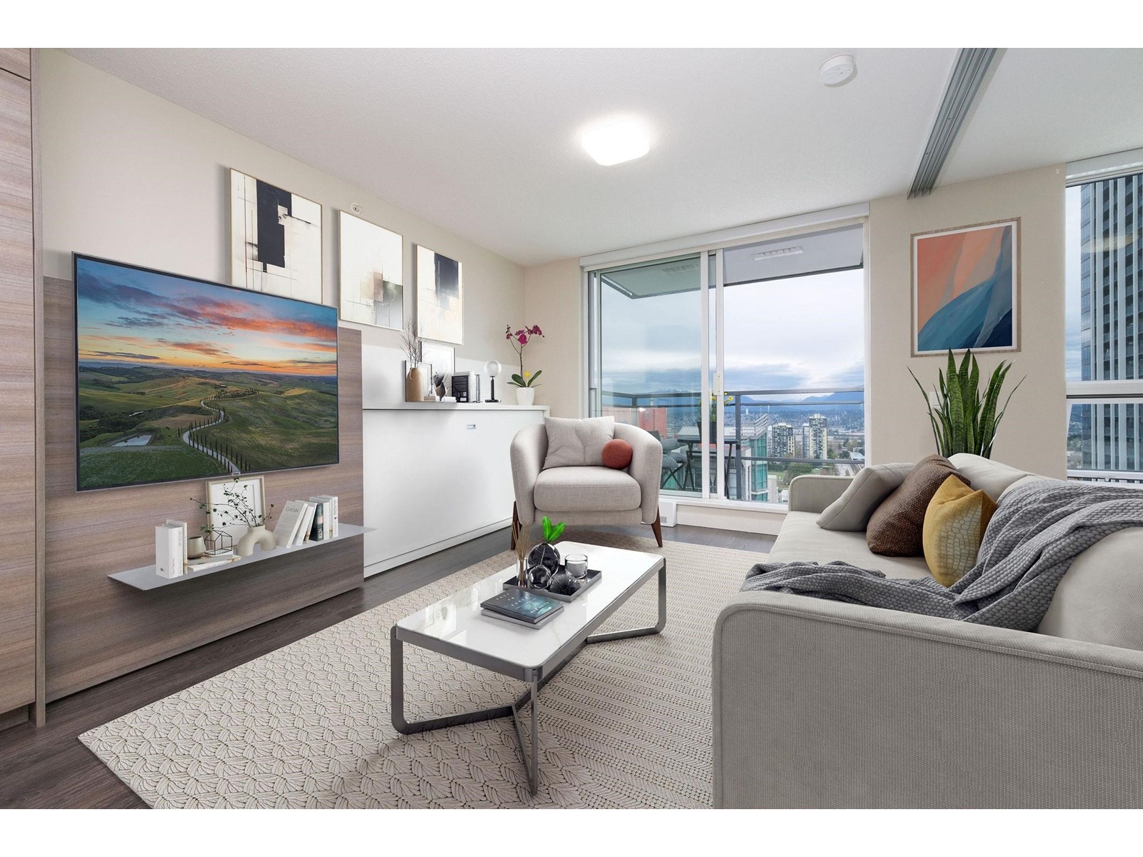 3007 13398 104th Avenue, Surrey, British Columbia  V3T 1V6 - Photo 2 - R2989853