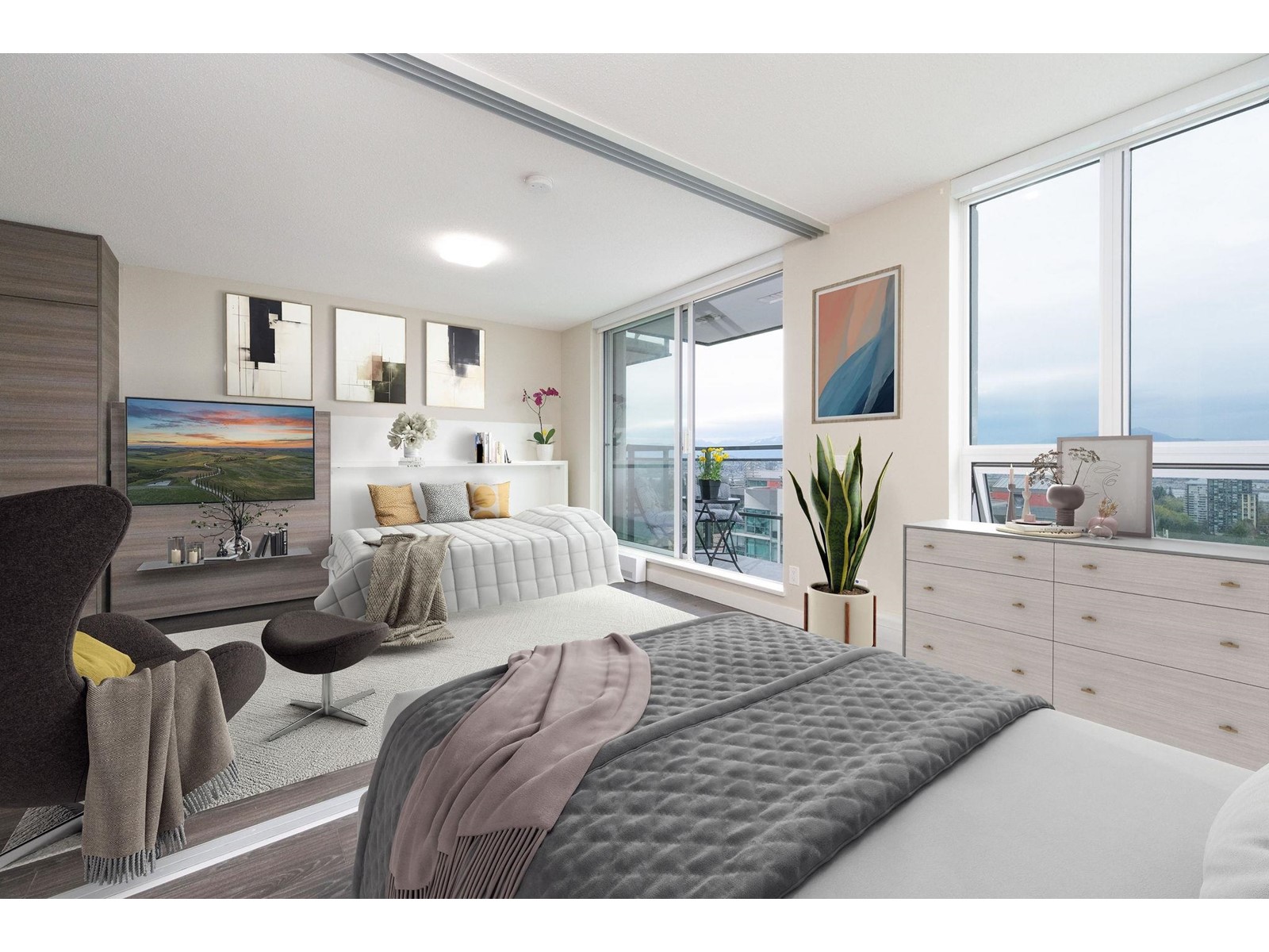 3007 13398 104th Avenue, Surrey, British Columbia  V3T 1V6 - Photo 6 - R2989853