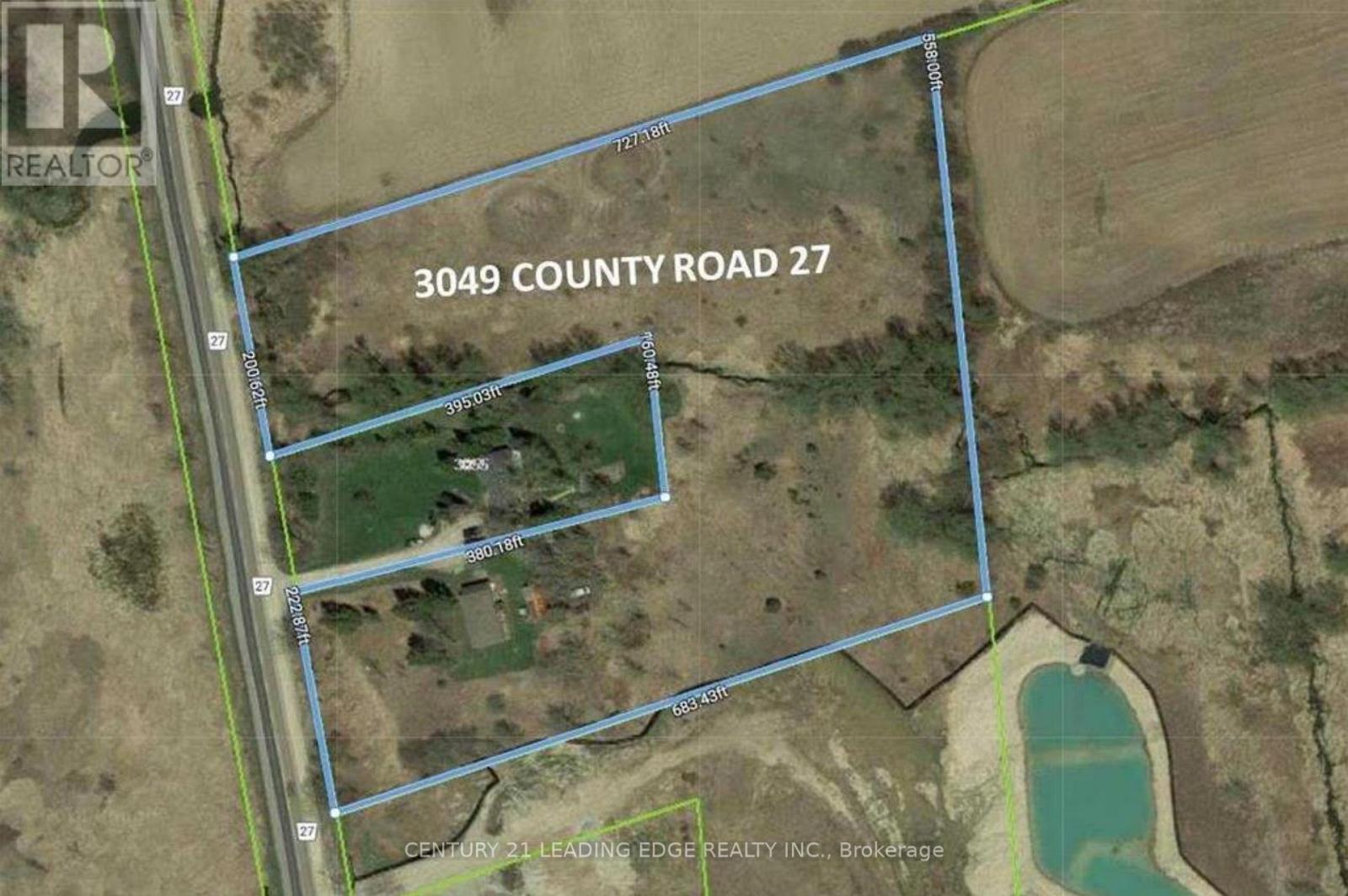 3049 Simcoe County Rd 27, Bradford West Gwillimbury, Ontario  L0G 1A0 - Photo 7 - N12051338