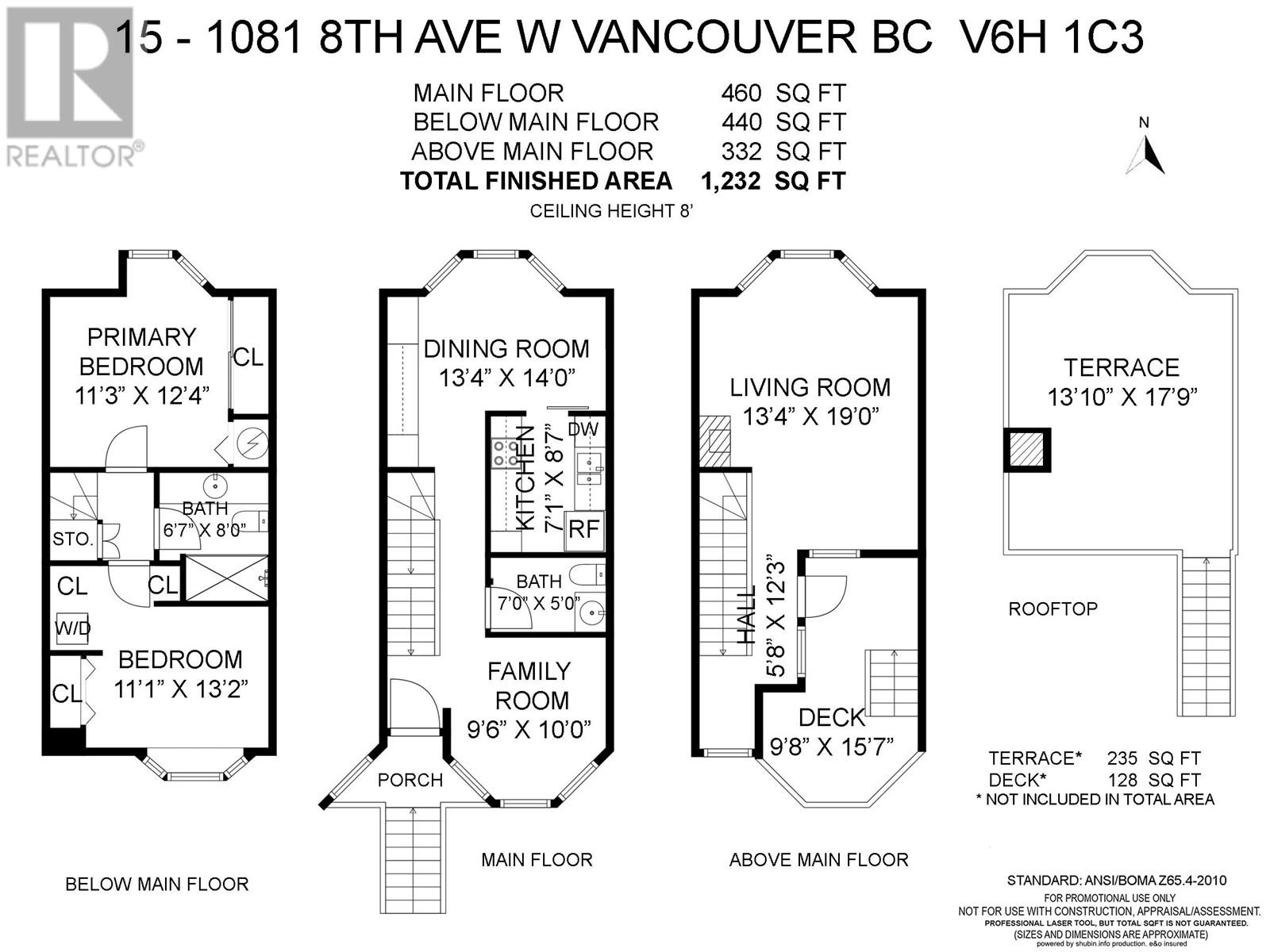 15 1081 W 8th Avenue, Vancouver, British Columbia  V6H 1C3 - Photo 40 - R2989808