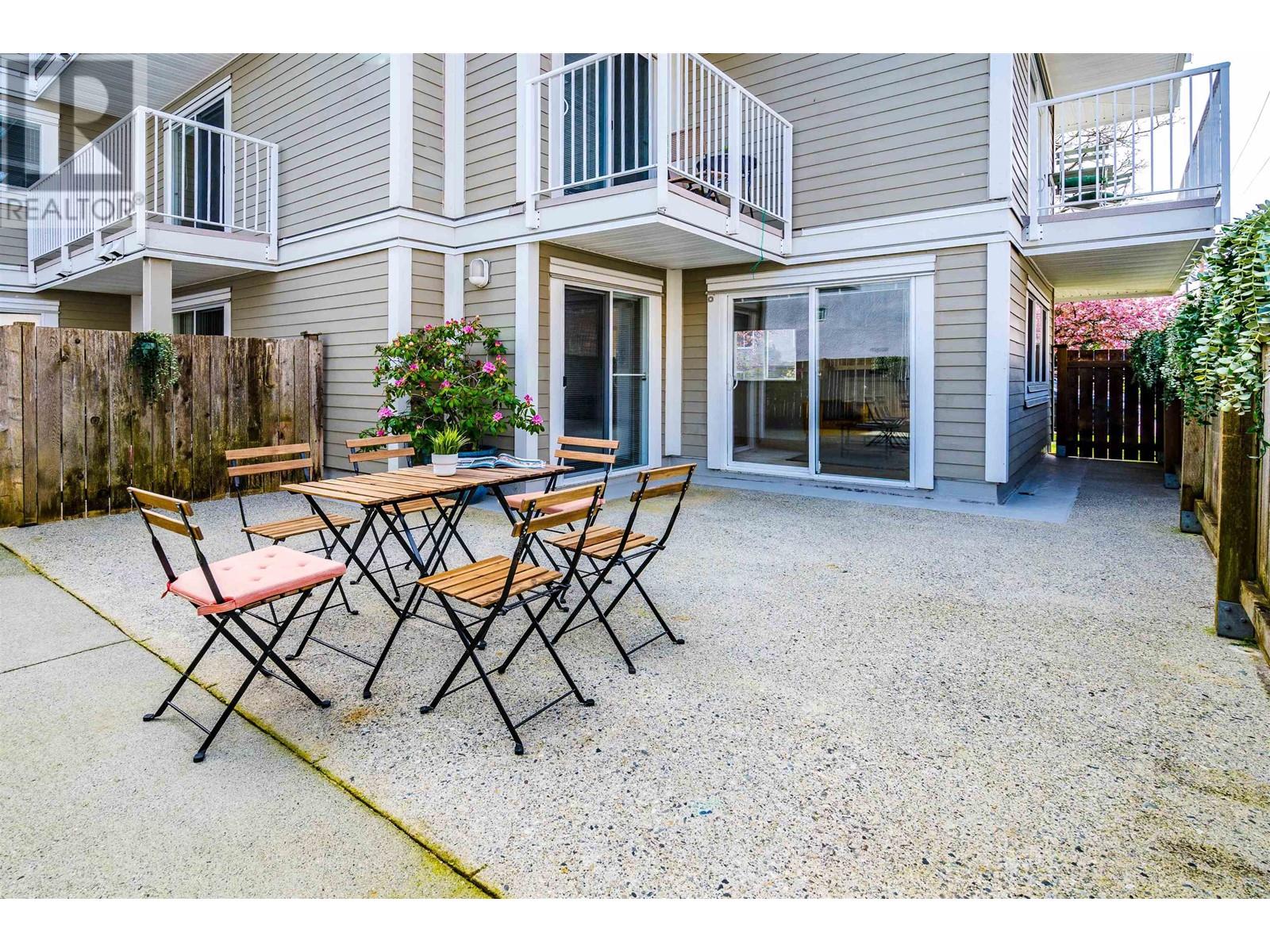 101 8690 MONTCALM STREET, vancouver, British Columbia
