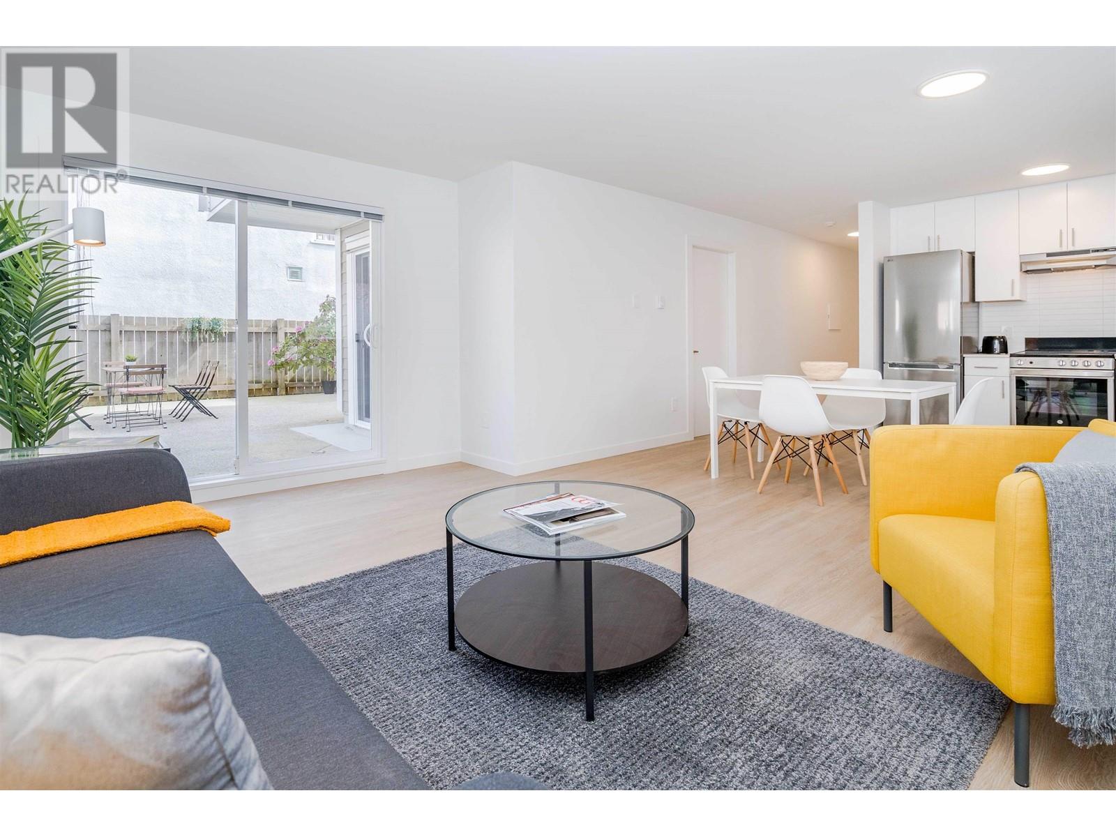101 8690 Montcalm Street, Vancouver, British Columbia  V6P 4P8 - Photo 4 - R2989813