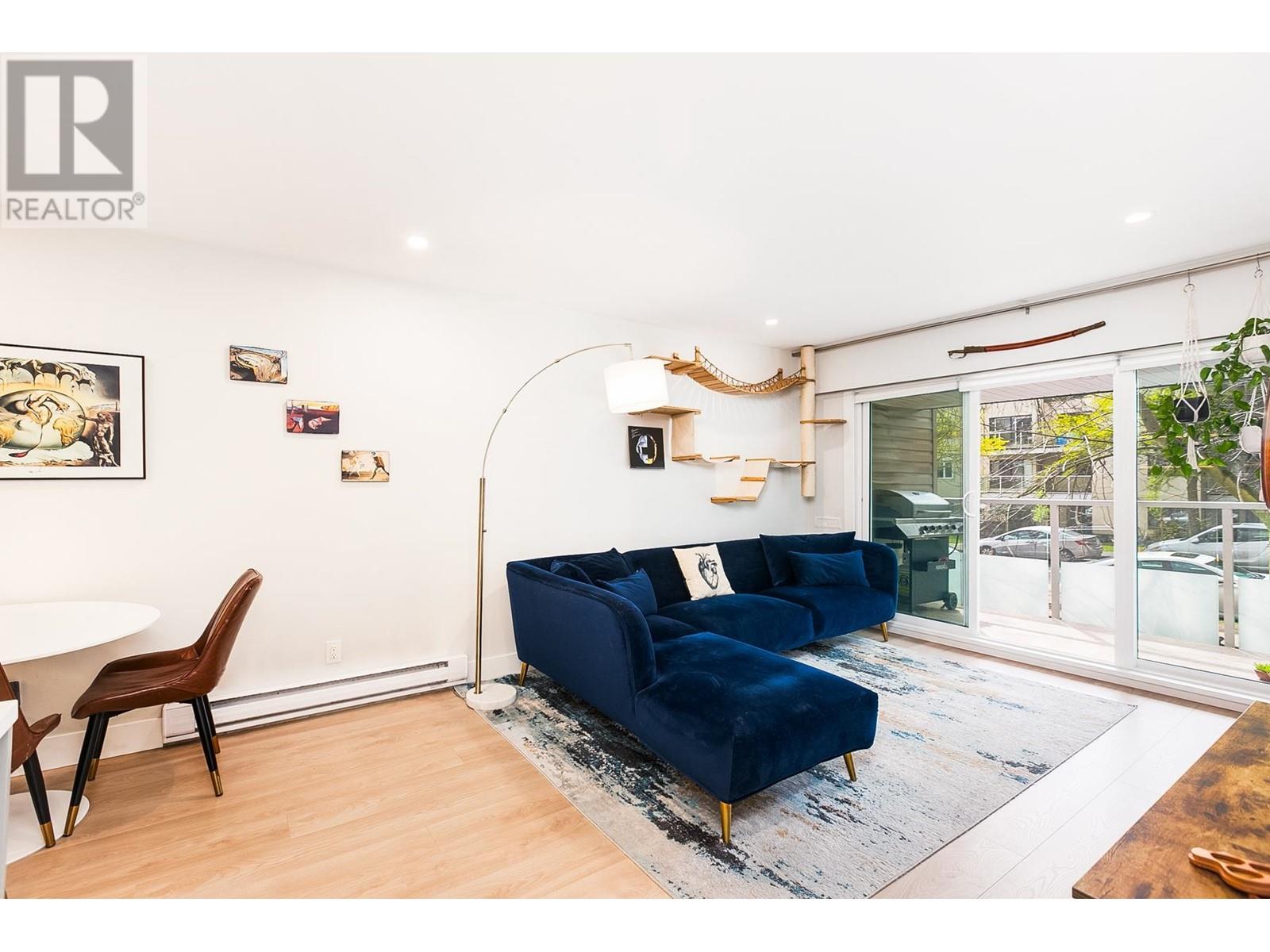 207 825 E 7th Avenue, Vancouver, British Columbia  V5T 1P4 - Photo 2 - R2989840