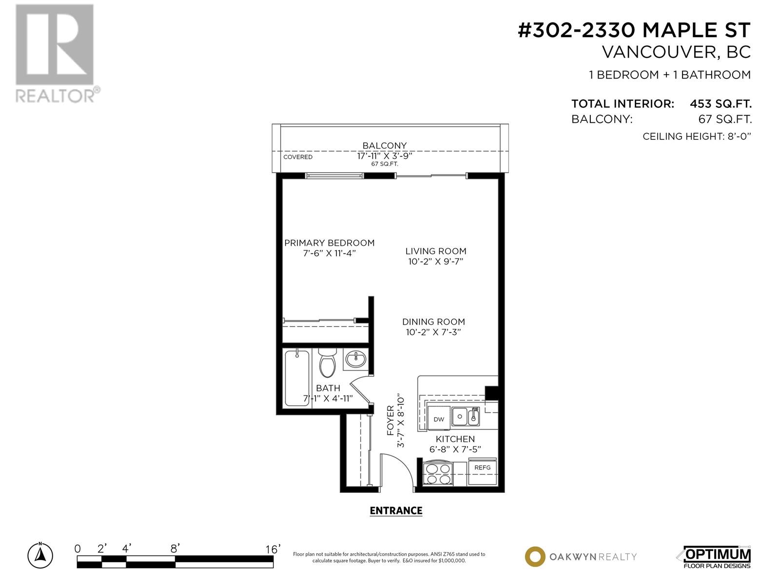 302 2330 Maple Street, Vancouver, British Columbia  V6J 3T6 - Photo 21 - R2989841