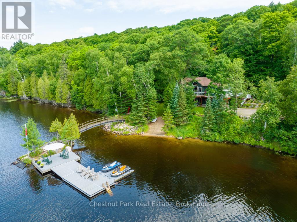 276 Wurm Road, Magnetawan, Ontario  P0A 1P0 - Photo 35 - X12081468