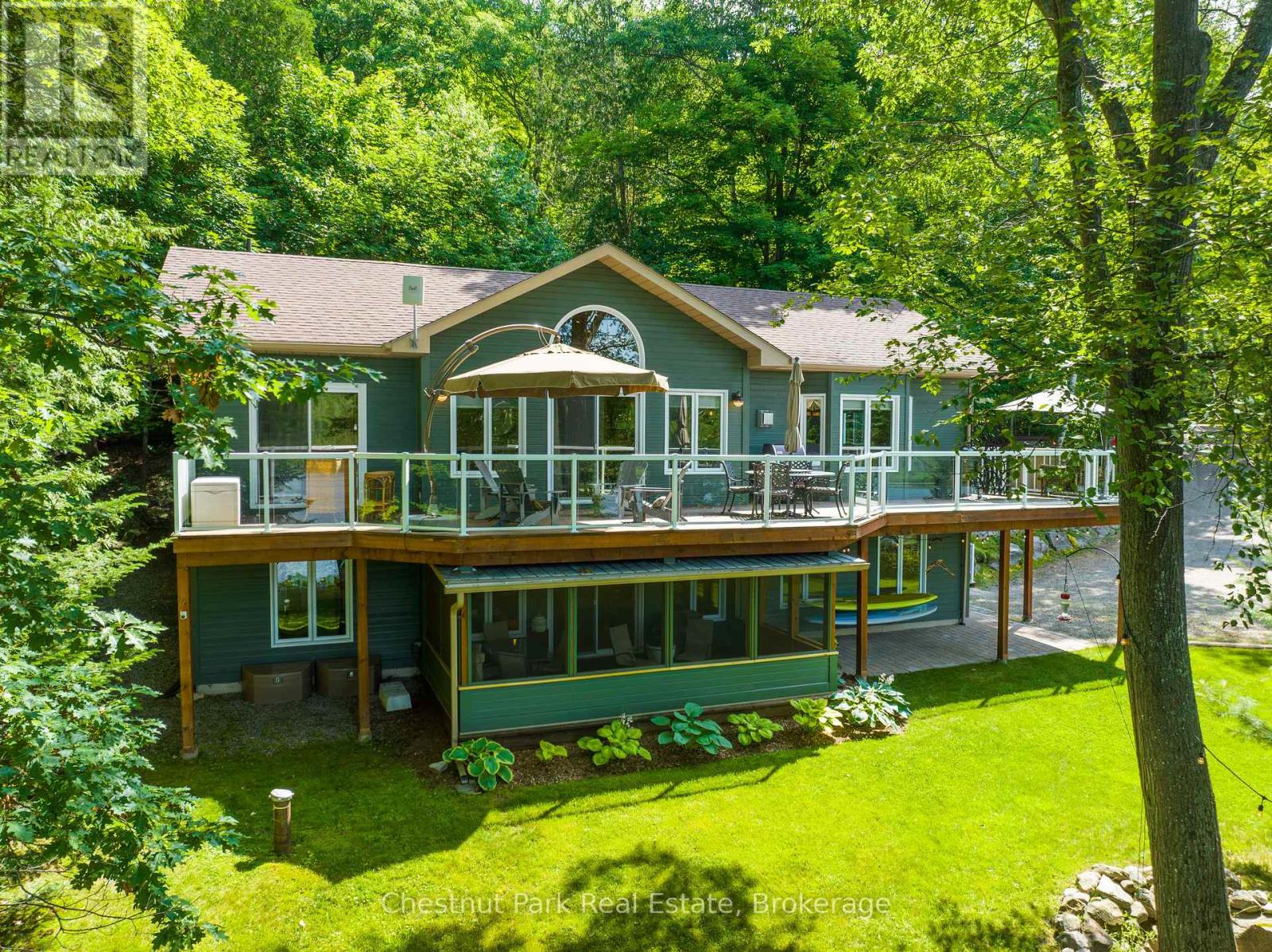 276 Wurm Road, Magnetawan, Ontario  P0A 1P0 - Photo 5 - X12081468
