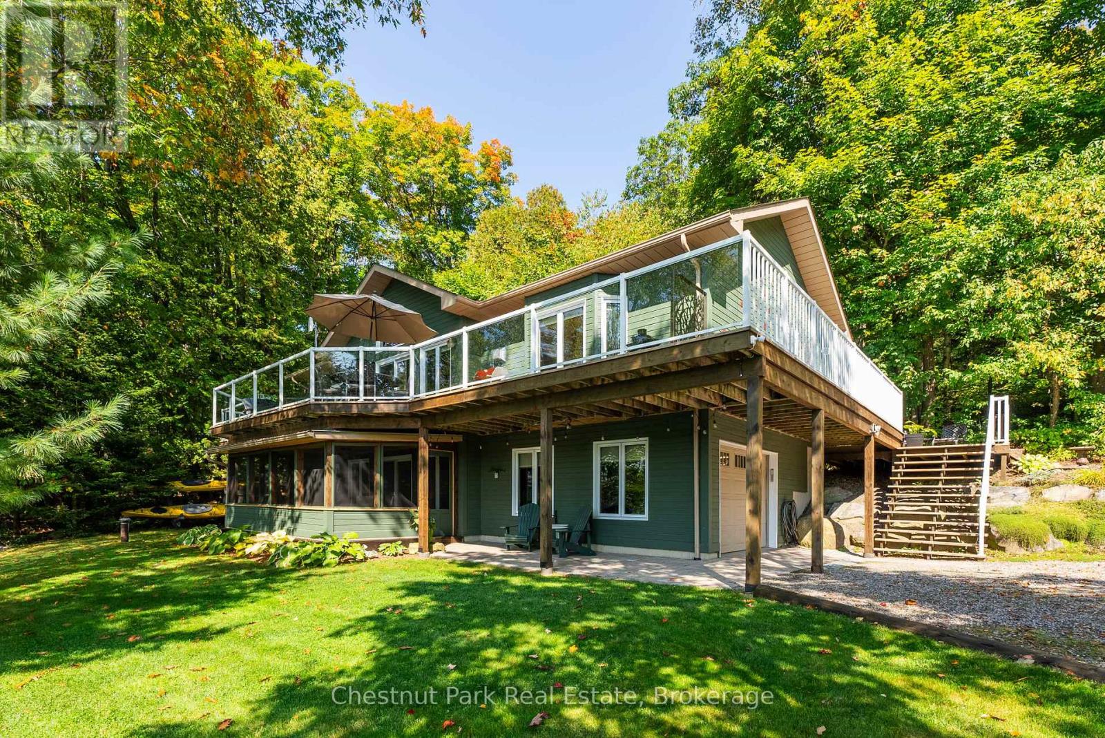 276 Wurm Road, Magnetawan, Ontario  P0A 1P0 - Photo 6 - X12081468