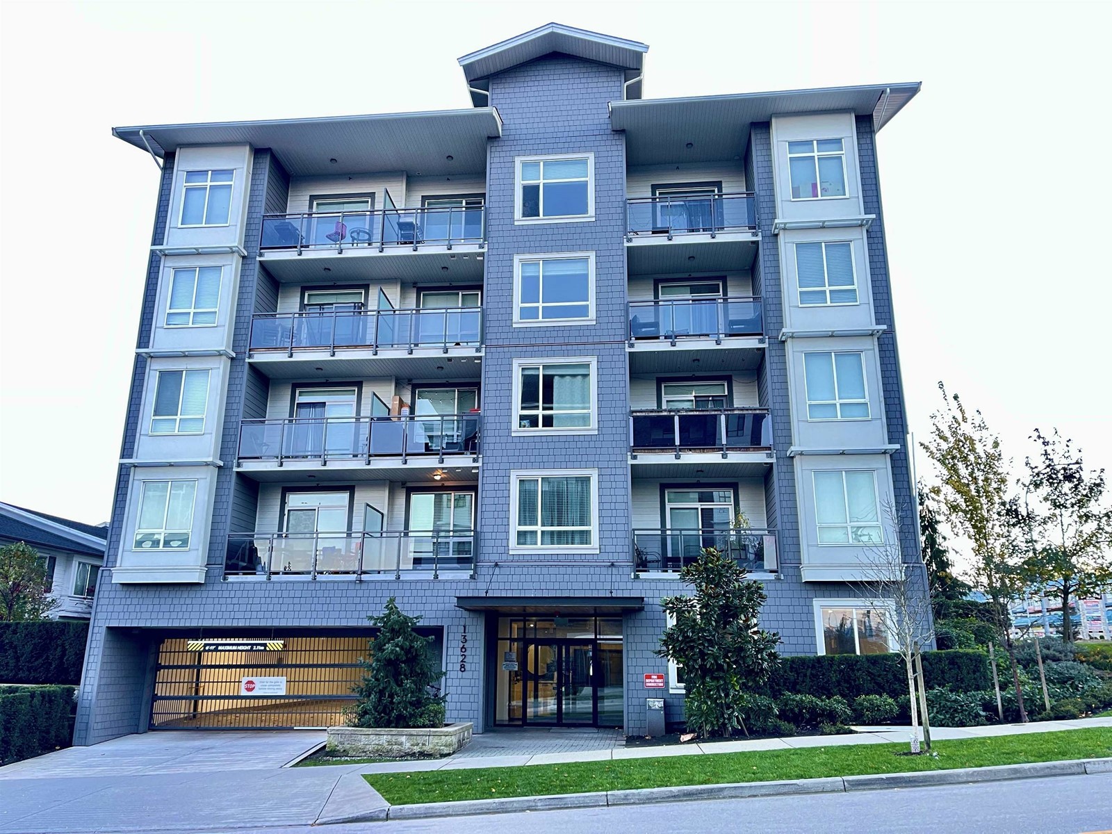 310 13628 81A AVENUE, Surrey, British Columbia
