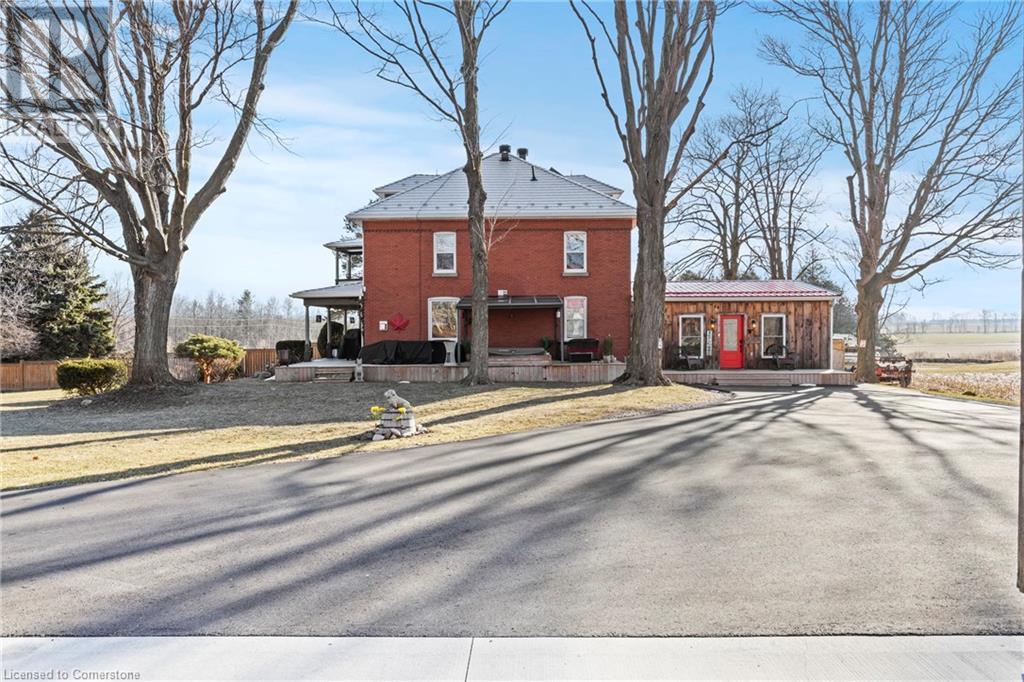 203 Jenkins Road, Scotland, Ontario  N0E 1R0 - Photo 4 - 40711952