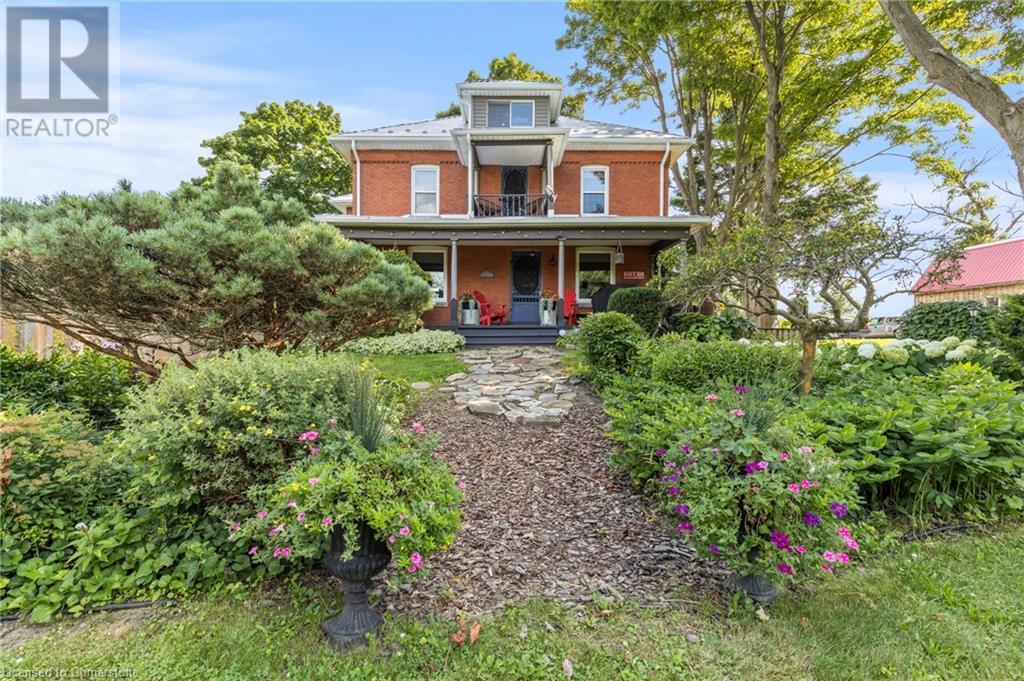 203 Jenkins Road, Scotland, Ontario  N0E 1R0 - Photo 2 - 40711952