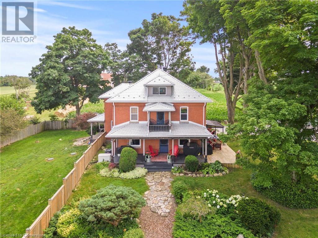 203 JENKINS Road, Scotland, Ontario