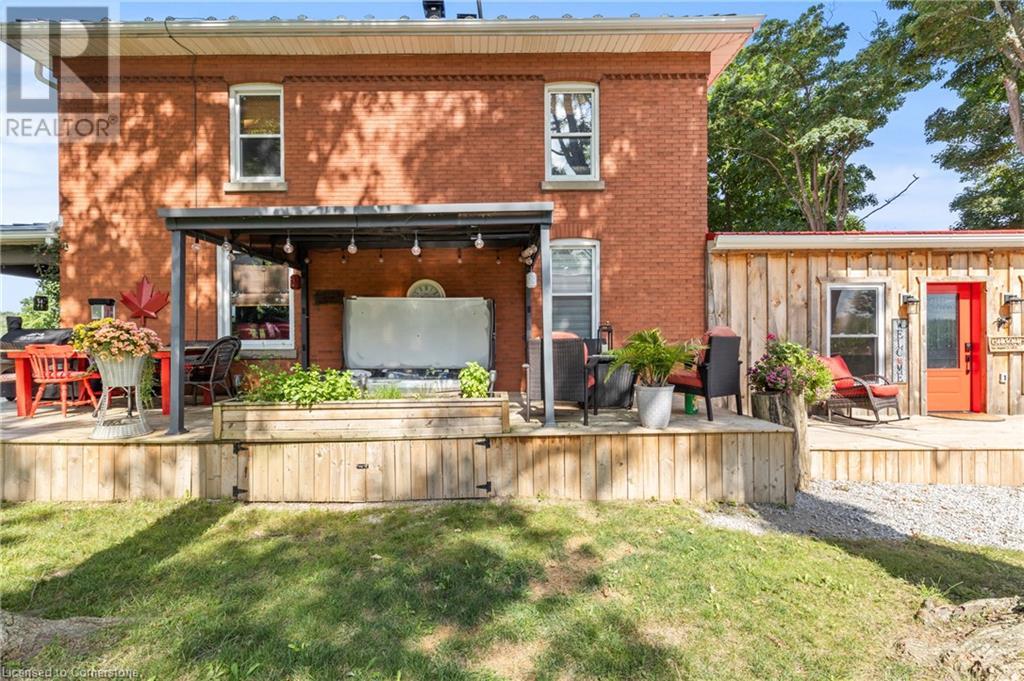 203 Jenkins Road, Scotland, Ontario  N0E 1R0 - Photo 6 - 40711952