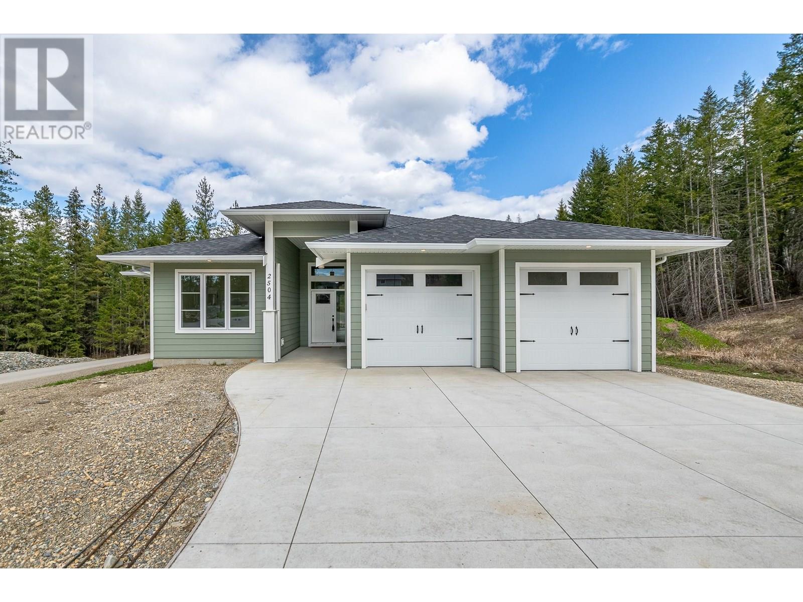 2504 Fox Glen Way Lot# 11, blind bay, British Columbia V0E1H0