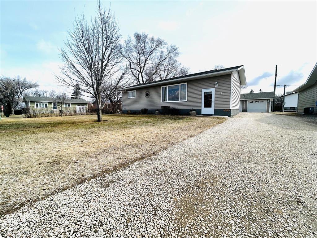 81 Campbell Street, Melita, Manitoba