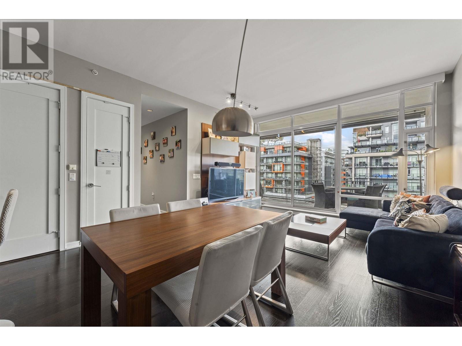 502 77 Walter Hardwick Avenue, Vancouver, British Columbia  V5Y 0C6 - Photo 11 - R2988140