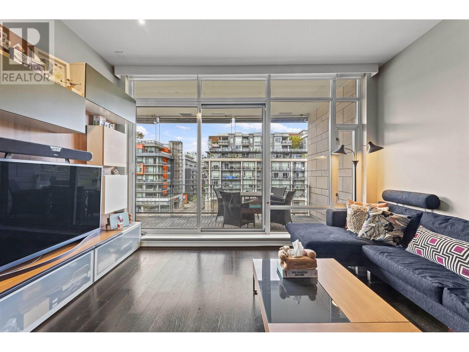 502 77 Walter Hardwick Avenue, Vancouver, British Columbia  V5Y 0C6 - Photo 13 - R2988140