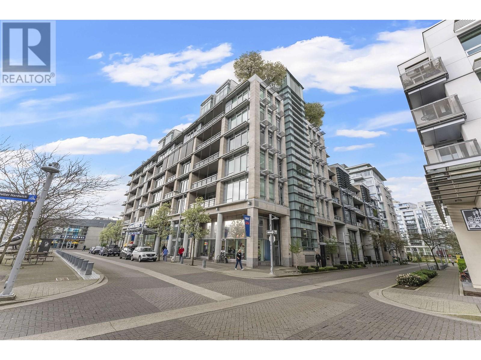 502 77 Walter Hardwick Avenue, Vancouver, British Columbia  V5Y 0C6 - Photo 1 - R2988140