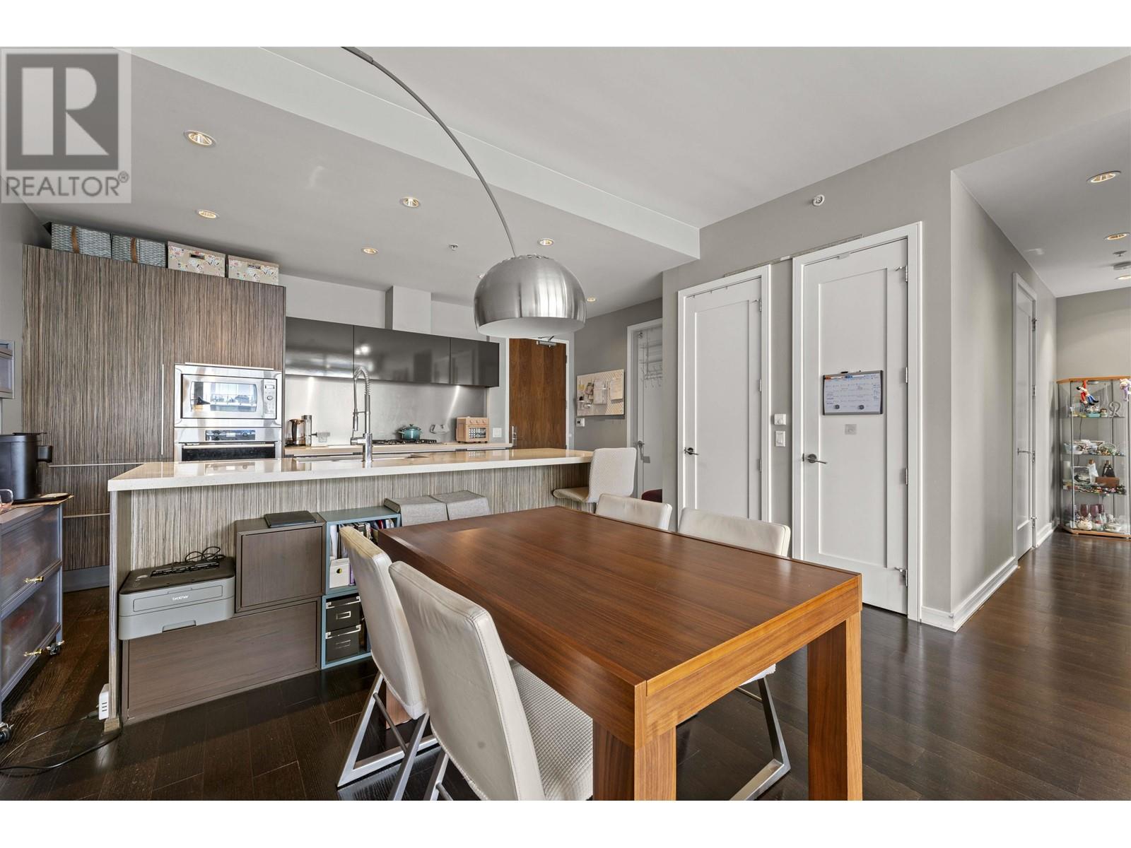 502 77 Walter Hardwick Avenue, Vancouver, British Columbia  V5Y 0C6 - Photo 4 - R2988140