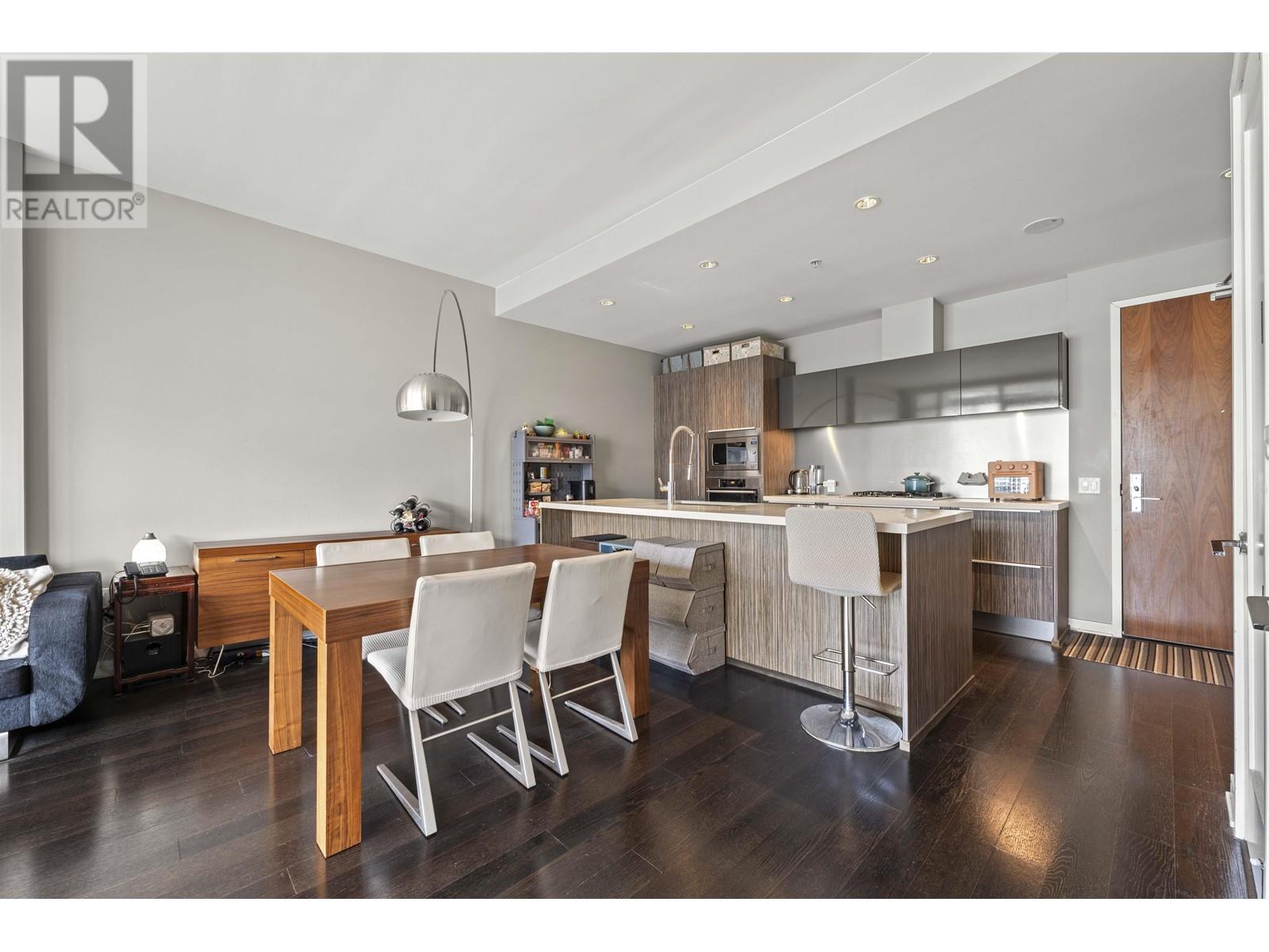 502 77 Walter Hardwick Avenue, Vancouver, British Columbia  V5Y 0C6 - Photo 5 - R2988140