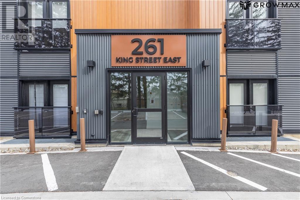 Property at 261 KING Street E Unit# 202-2B image 1
