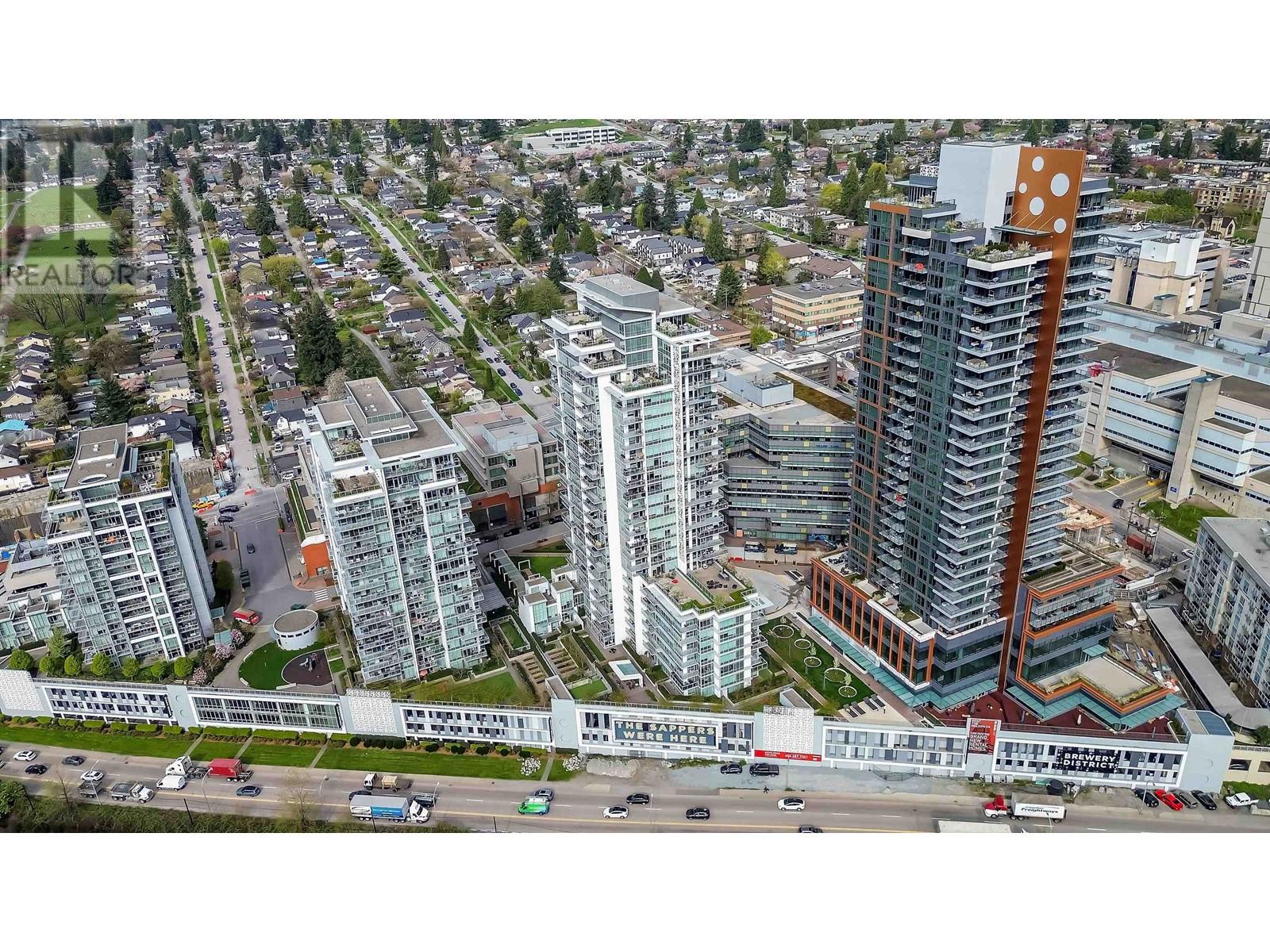 1901 258 Nelson's Court, New Westminster, British Columbia  V3L 0E3 - Photo 4 - R2989730