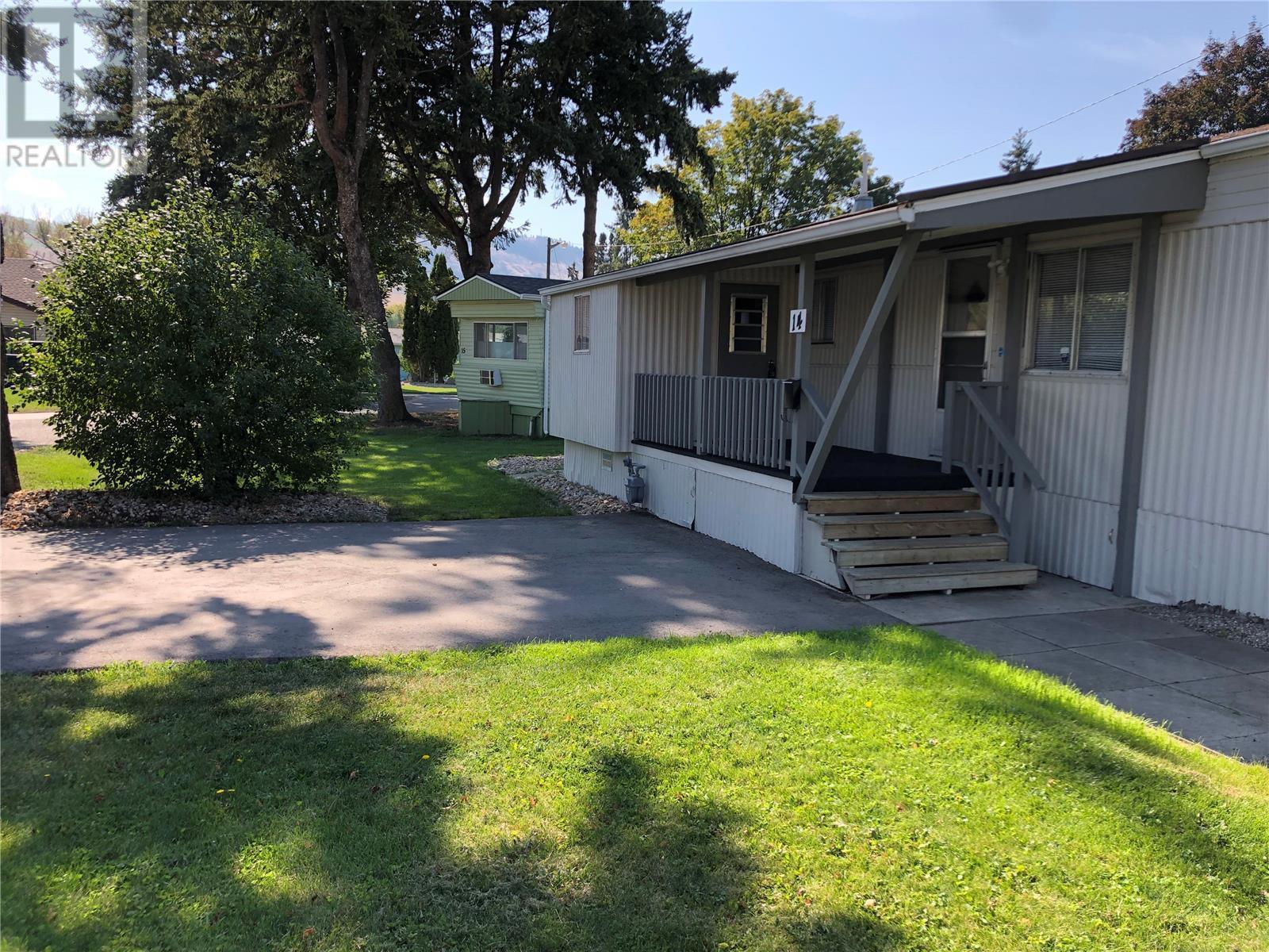 5484 25 Avenue Unit# 14, Vernon, British Columbia  V1T 7A8 - Photo 2 - 10304461