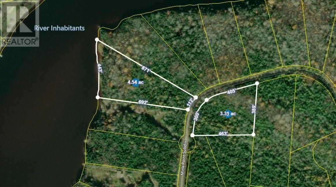 Lot 4 & 17 Mink Point Road, Evanston, Nova Scotia  B0E 1J0 - Photo 7 - 202503869