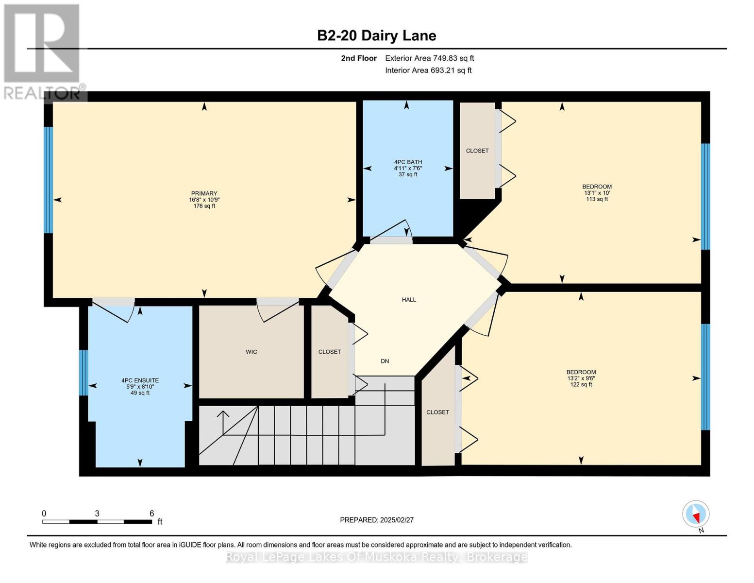 B2 - 20 Dairy Lane, Huntsville, Ontario  P1H 2L1 - Photo 32 - X11996358