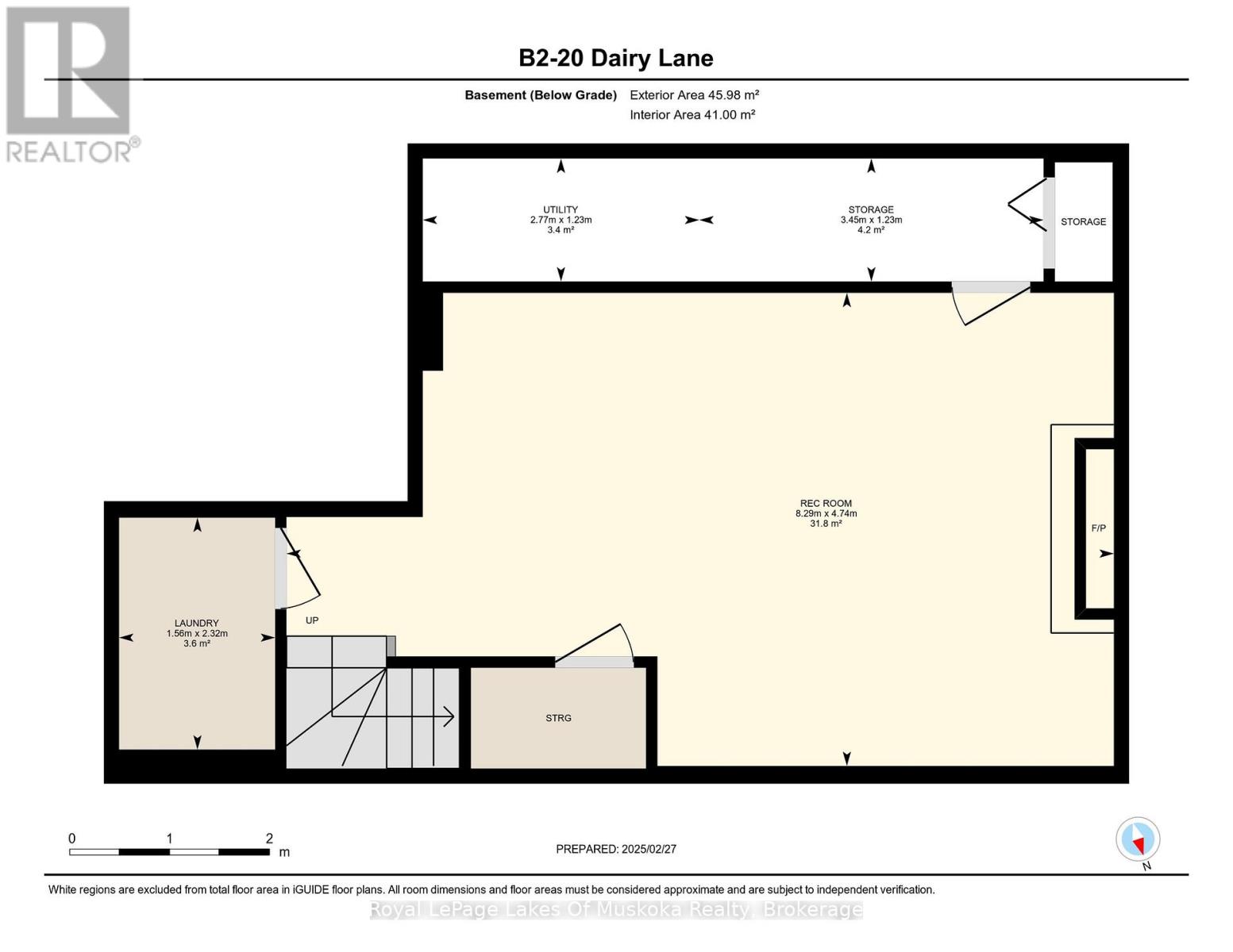 B2 - 20 Dairy Lane, Huntsville, Ontario  P1H 2L1 - Photo 33 - X11996358